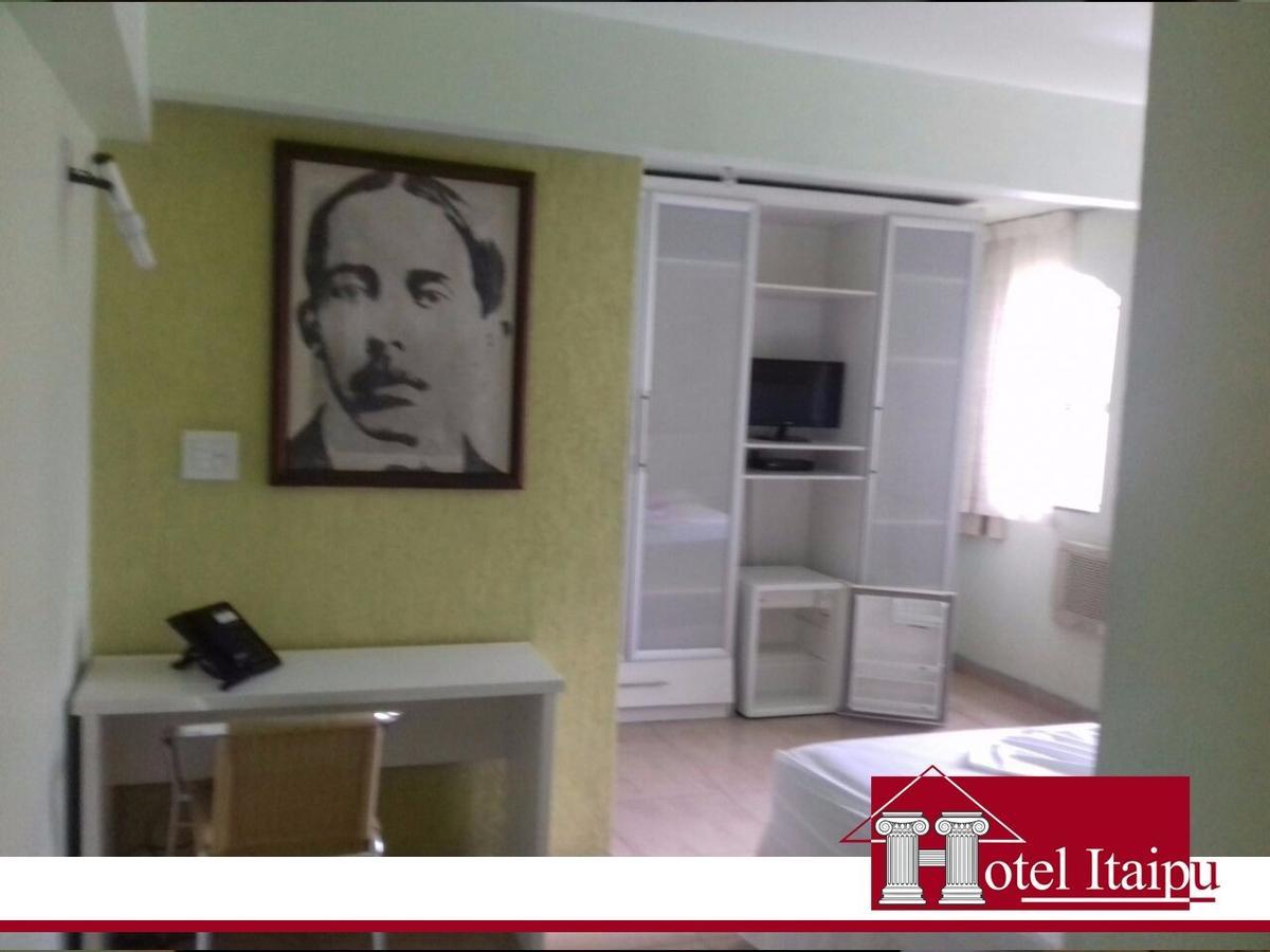 Hotel Itaipu Santos Dumont Exterior foto